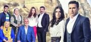 Aşk ve Mavi dizisinde ayrılık! Başrol oyuncusu para için bıraktı